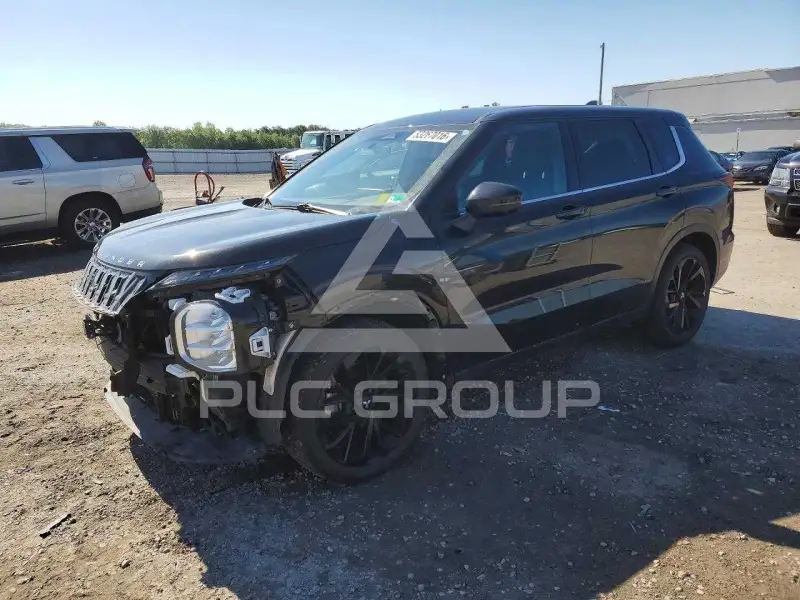 2023 Mitsubishi OUTLANDER фото