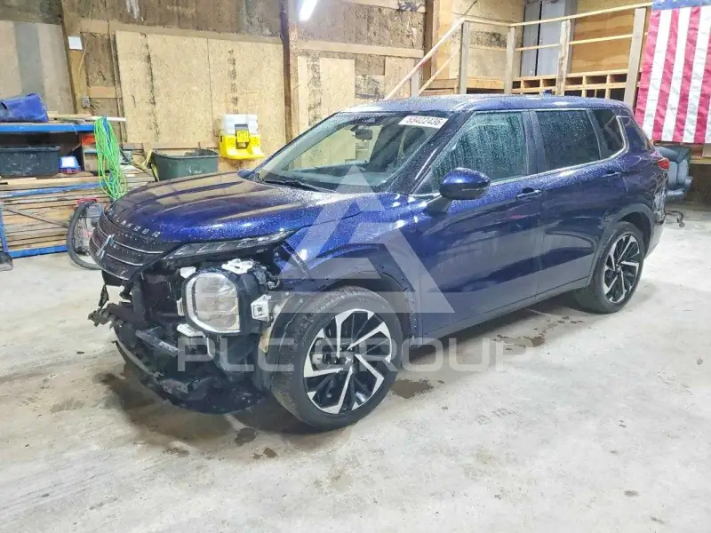 2023 Mitsubishi OUTLANDER фото