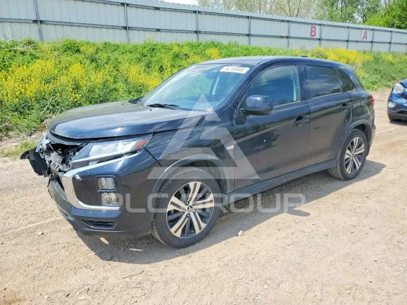 2023 Mitsubishi OUTLANDER фото