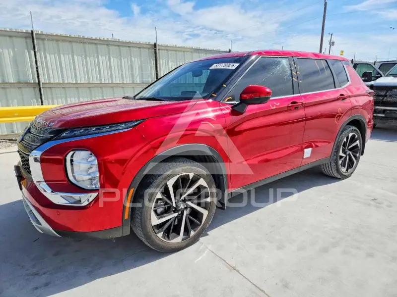 2023 Mitsubishi OUTLANDER фото