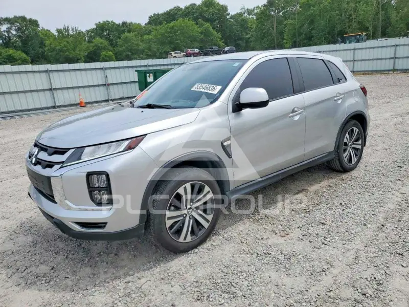 2023 Mitsubishi OUTLANDER фото
