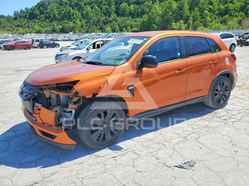 2023 Mitsubishi OUTLANDER фото