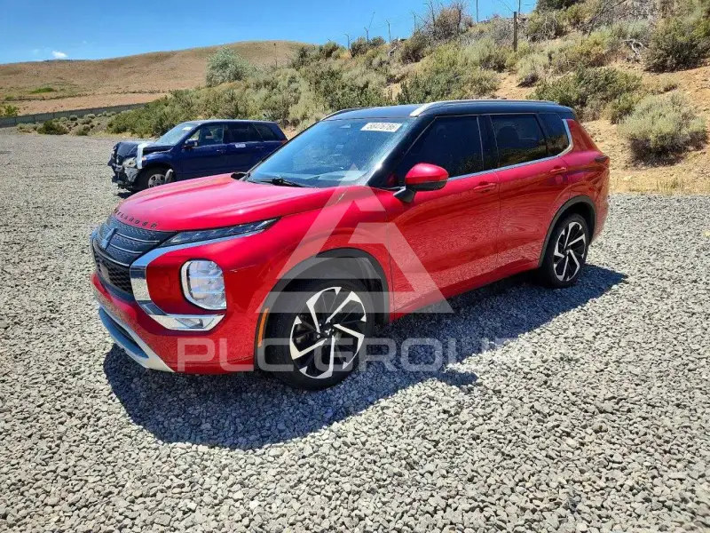 2023 Mitsubishi OUTLANDER фото