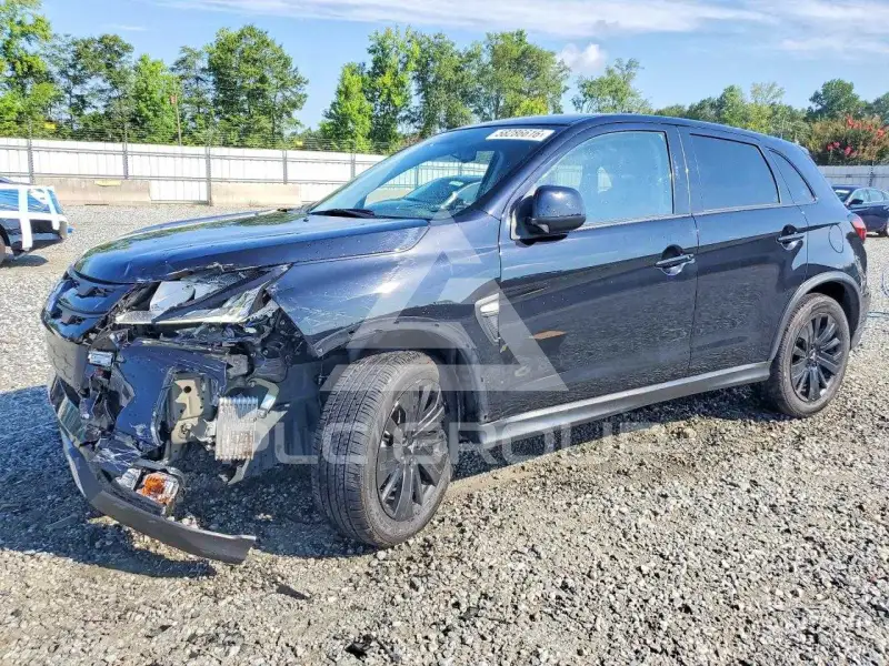 2023 Mitsubishi OUTLANDER фото