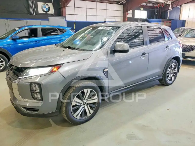 2023 Mitsubishi OUTLANDER фото