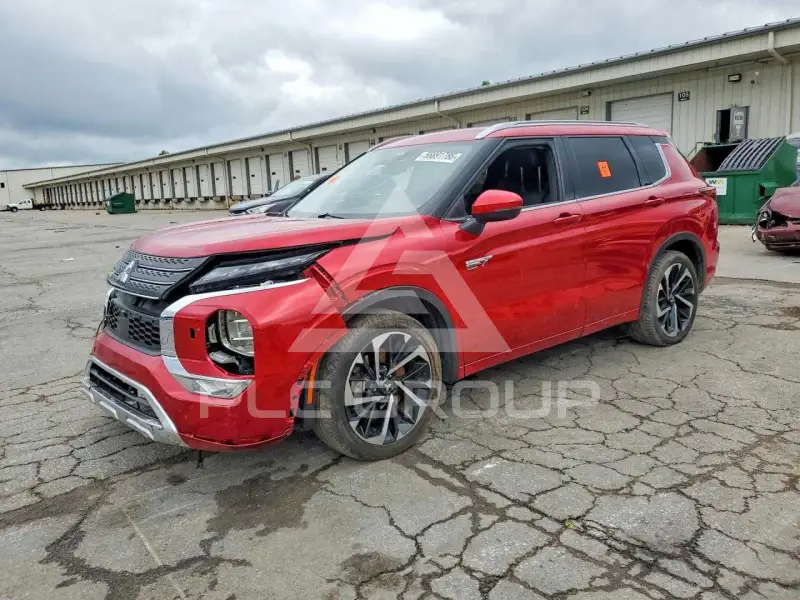 2023 Mitsubishi OUTLANDER фото