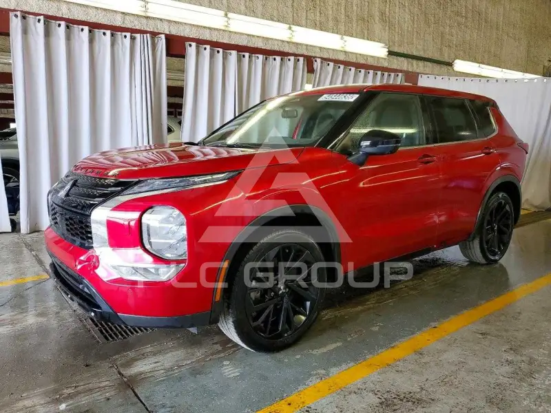 2023 Mitsubishi OUTLANDER фото