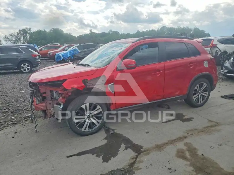 2023 Mitsubishi OUTLANDER фото