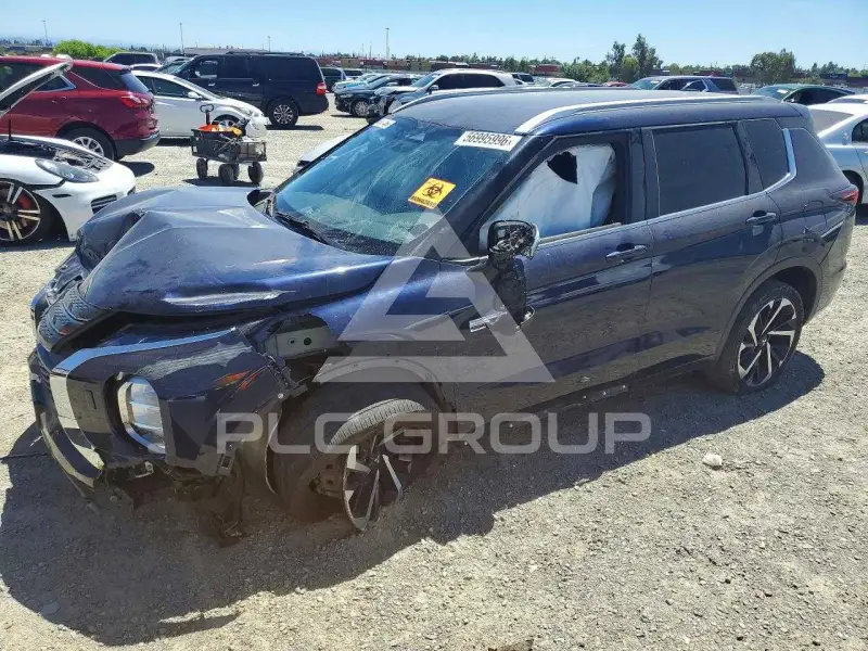 2023 Mitsubishi OUTLANDER фото