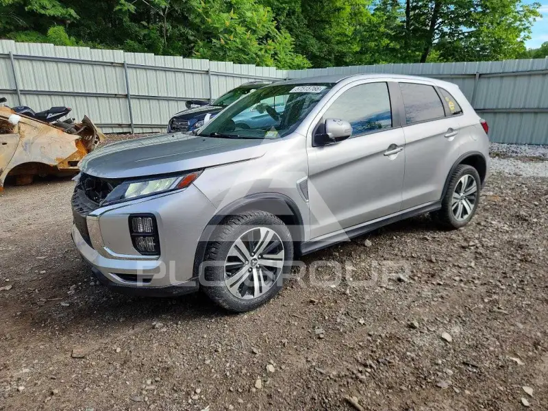 2023 Mitsubishi OUTLANDER фото