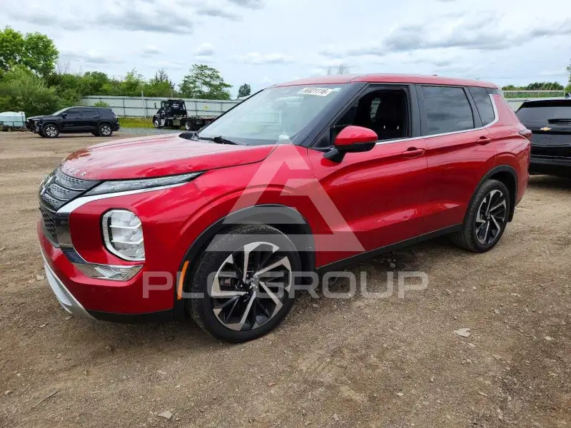2023 Mitsubishi OUTLANDER фото