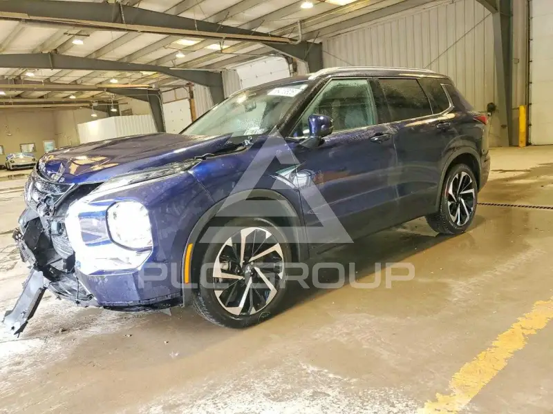 2023 Mitsubishi OUTLANDER фото