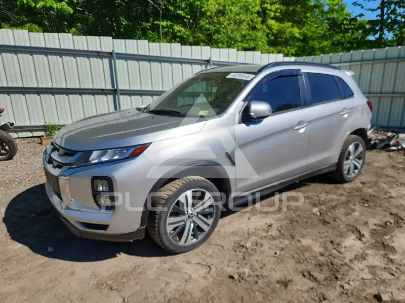 2023 Mitsubishi OUTLANDER фото
