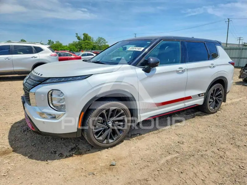2023 Mitsubishi OUTLANDER фото