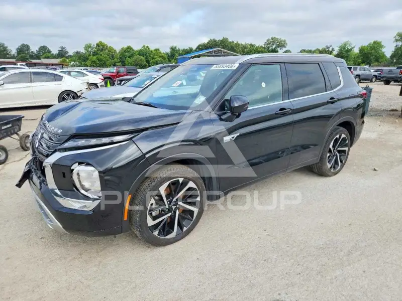 2023 Mitsubishi OUTLANDER фото