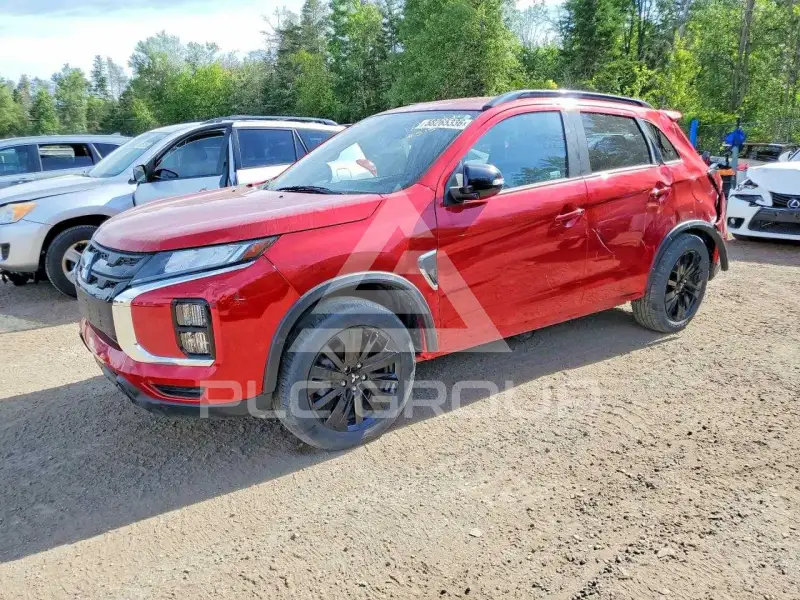2023 Mitsubishi OUTLANDER фото