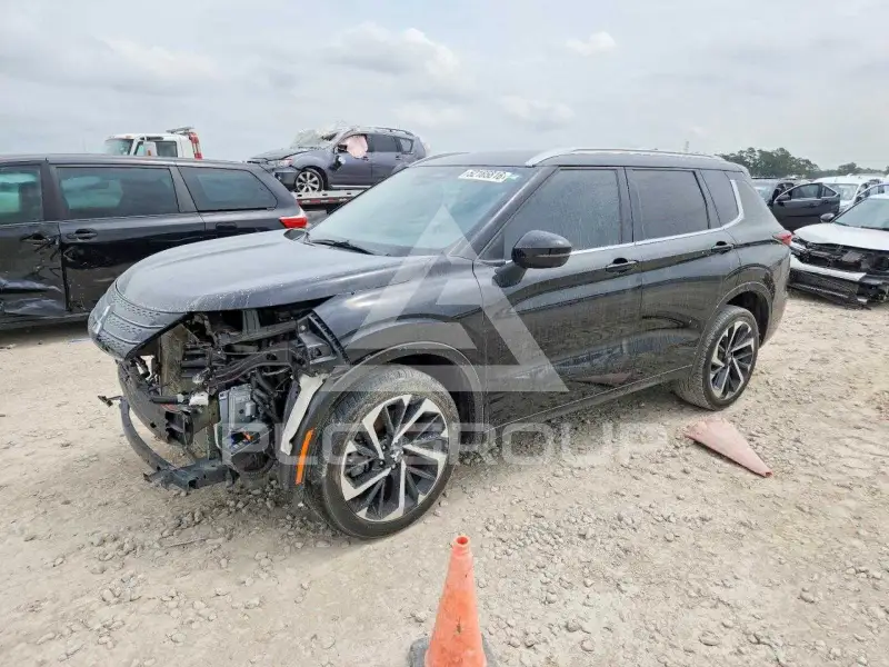 2023 Mitsubishi OUTLANDER фото