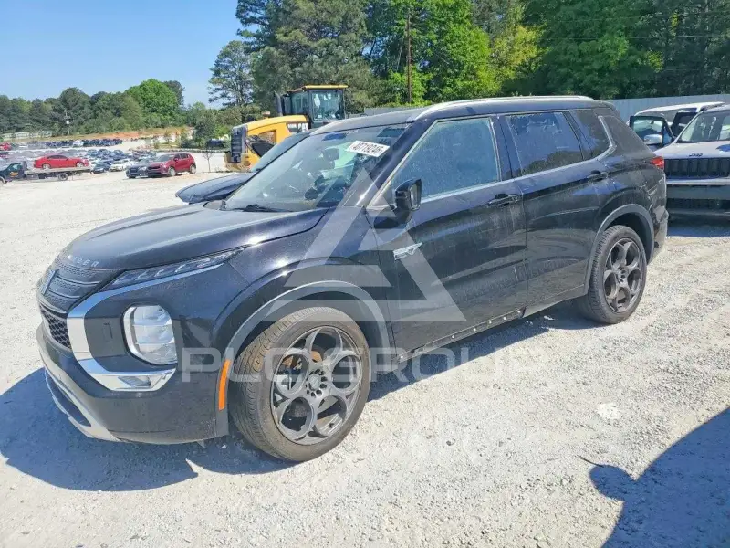 2023 Mitsubishi OUTLANDER фото