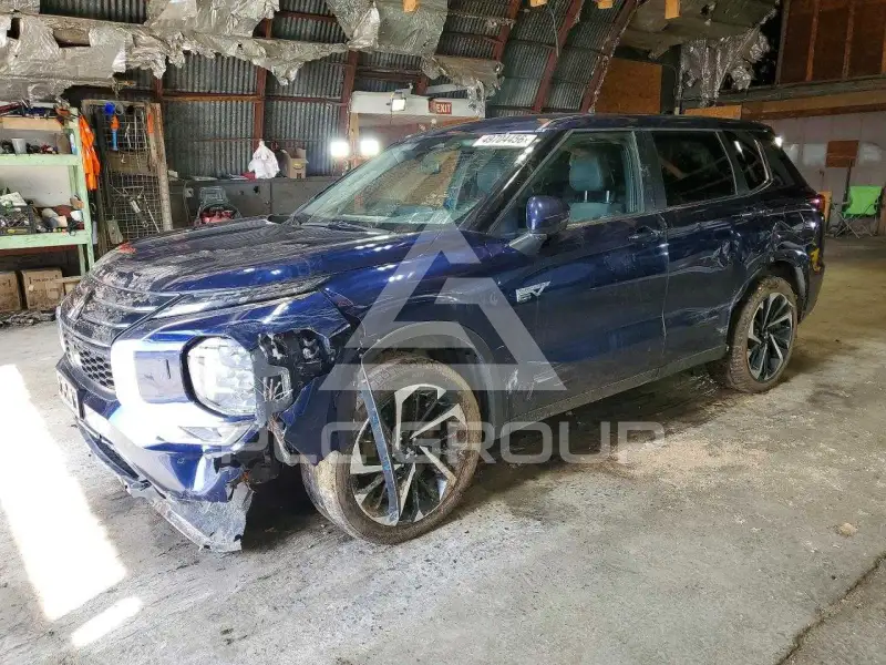 2023 Mitsubishi OUTLANDER фото