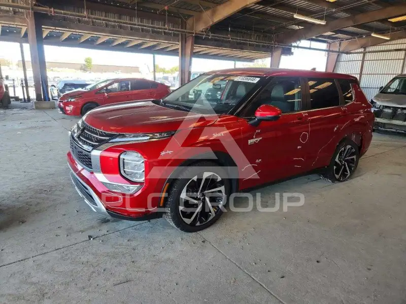 2023 Mitsubishi OUTLANDER фото