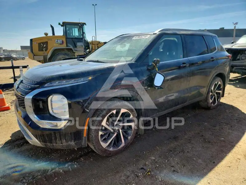 2023 Mitsubishi OUTLANDER VIN: JA4J3UA8XPZ040769 из США - PLC Group