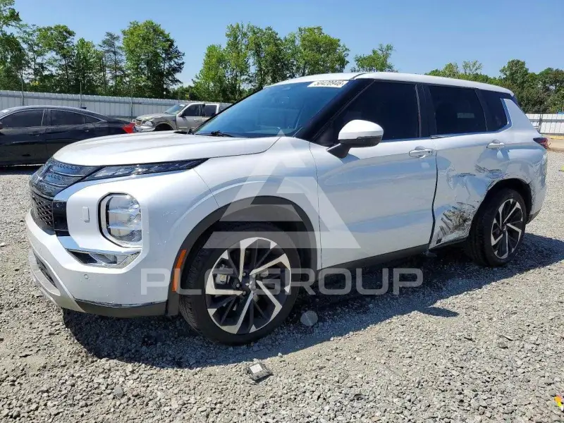 2023 Mitsubishi OUTLANDER фото