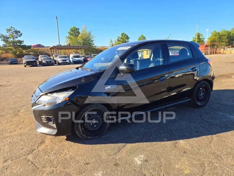 2023 Mitsubishi MIRAGE photo