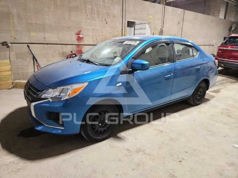 2023 Mitsubishi MIRAGE фото