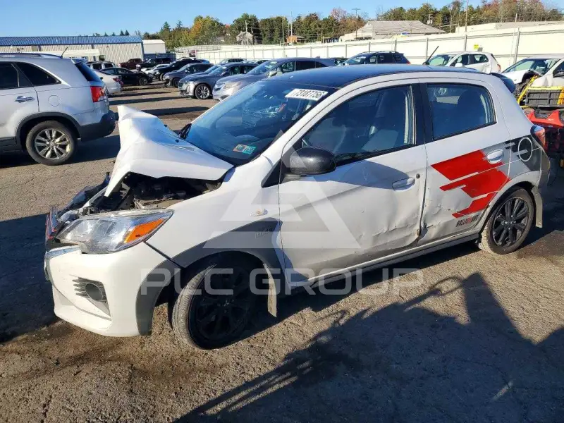2023 Mitsubishi MIRAGE фото