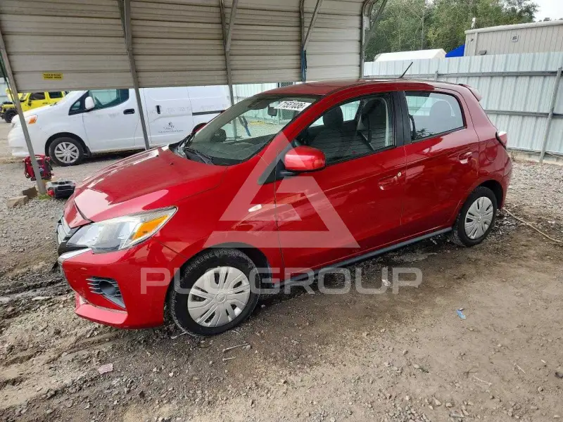 2023 Mitsubishi MIRAGE фото