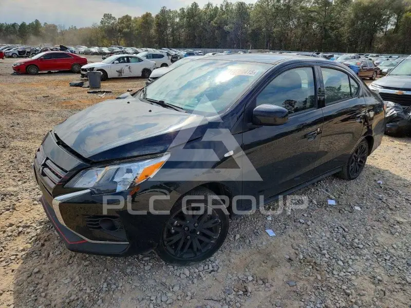 2023 Mitsubishi MIRAGE фото
