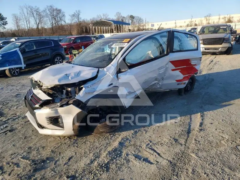 2023 Mitsubishi MIRAGE photo
