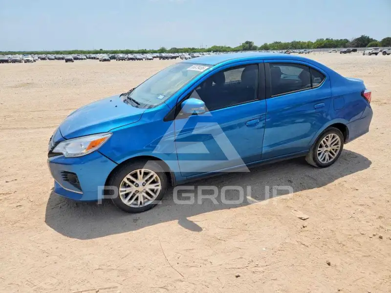 2023 Mitsubishi MIRAGE photo
