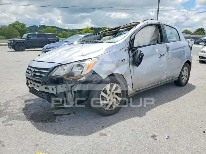 2023 Mitsubishi MIRAGE фото