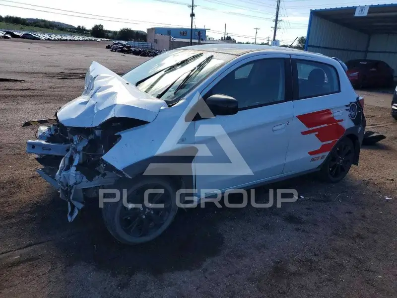 2023 Mitsubishi MIRAGE фото