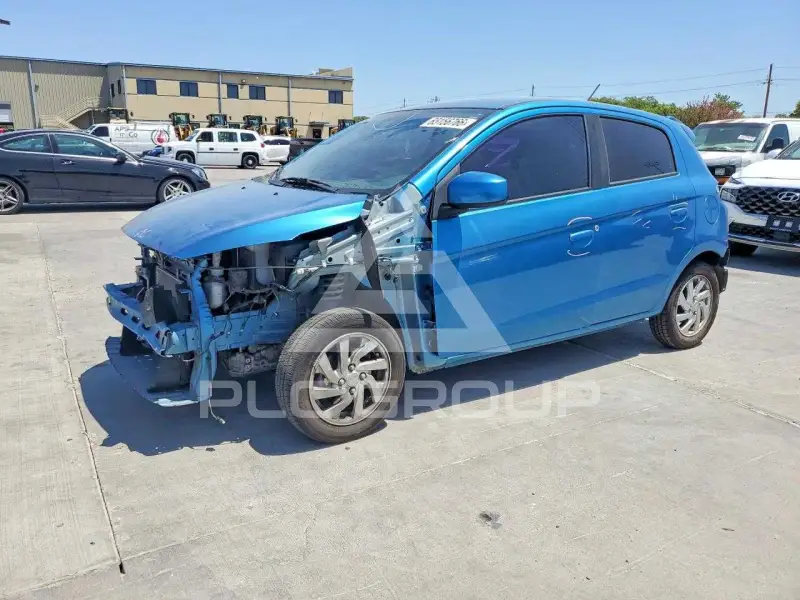 2023 Mitsubishi MIRAGE photo
