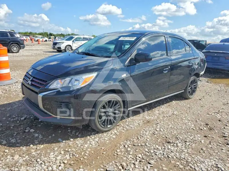 2023 Mitsubishi MIRAGE фото