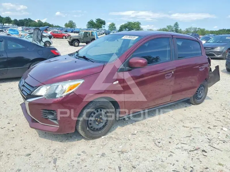 2023 Mitsubishi MIRAGE photo