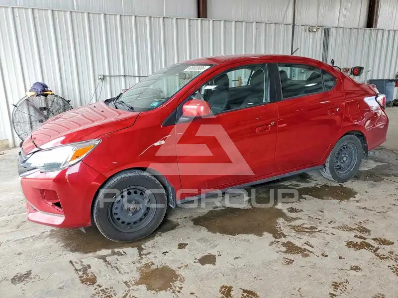 2023 Mitsubishi MIRAGE photo