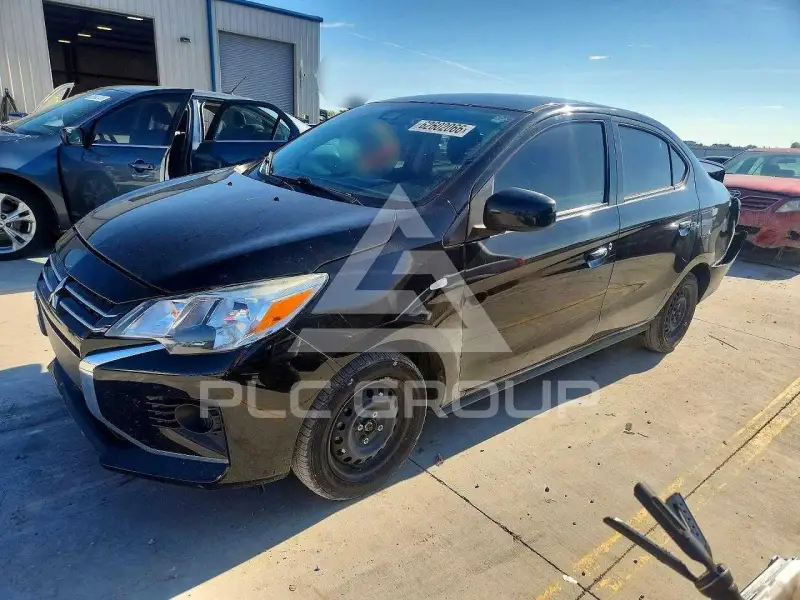 2023 Mitsubishi MIRAGE фото