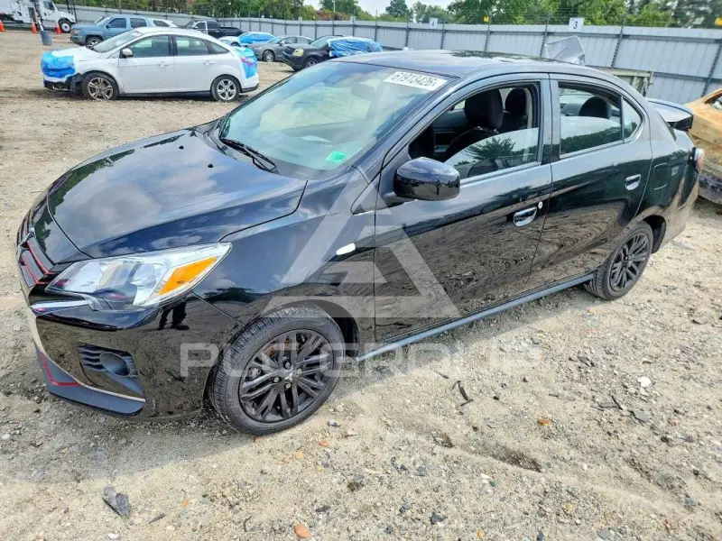 2023 Mitsubishi MIRAGE photo