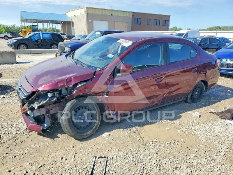 2023 Mitsubishi MIRAGE фото