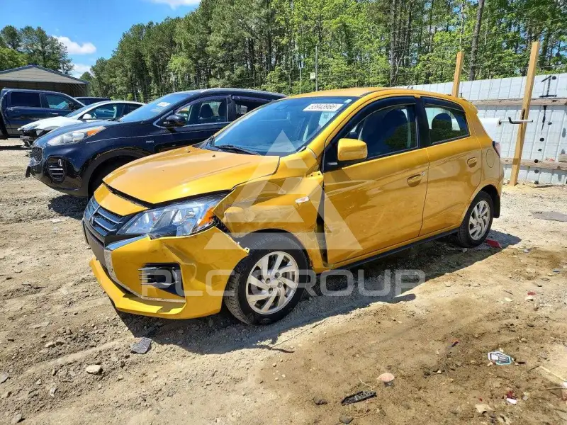 2023 Mitsubishi MIRAGE фото