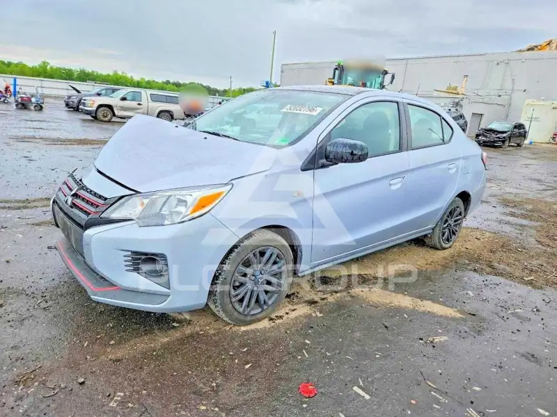 2023 Mitsubishi MIRAGE фото