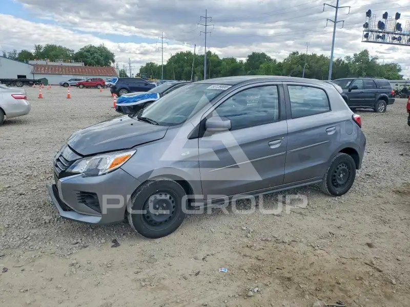 2023 Mitsubishi MIRAGE photo