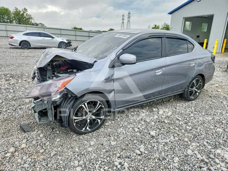 2023 Mitsubishi MIRAGE фото