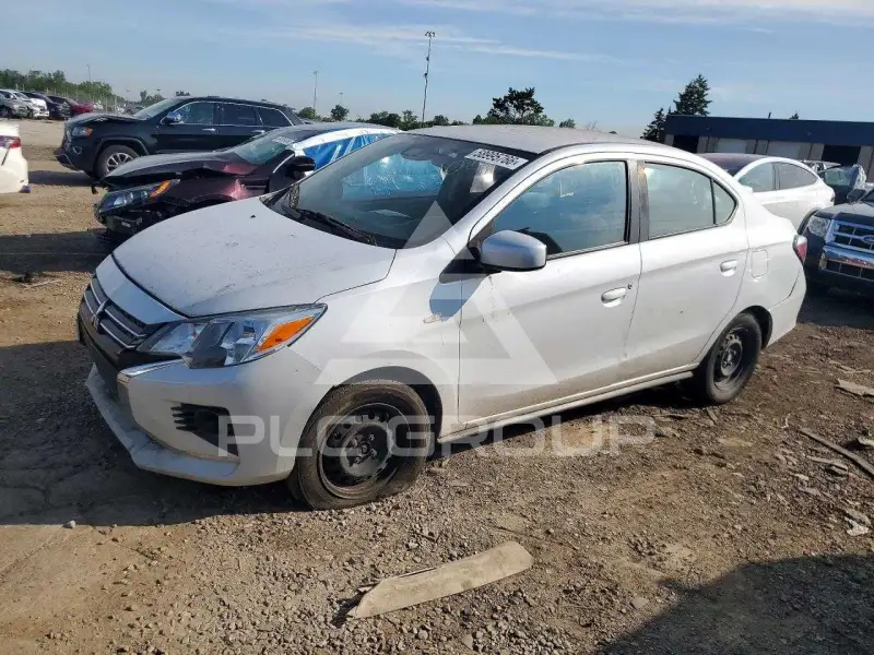 2023 Mitsubishi MIRAGE фото