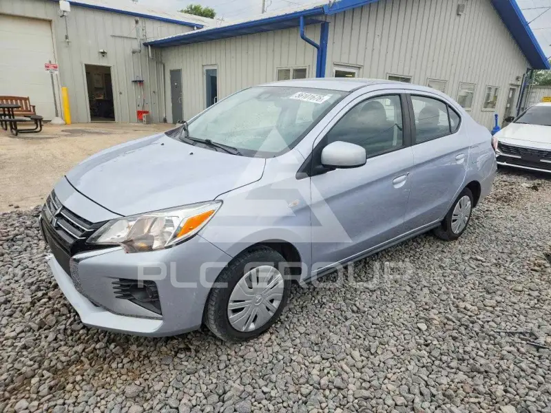 2023 Mitsubishi MIRAGE фото