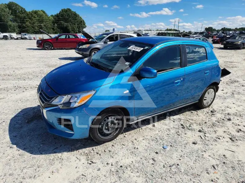 2023 Mitsubishi MIRAGE фото
