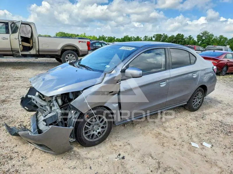 2023 Mitsubishi MIRAGE photo